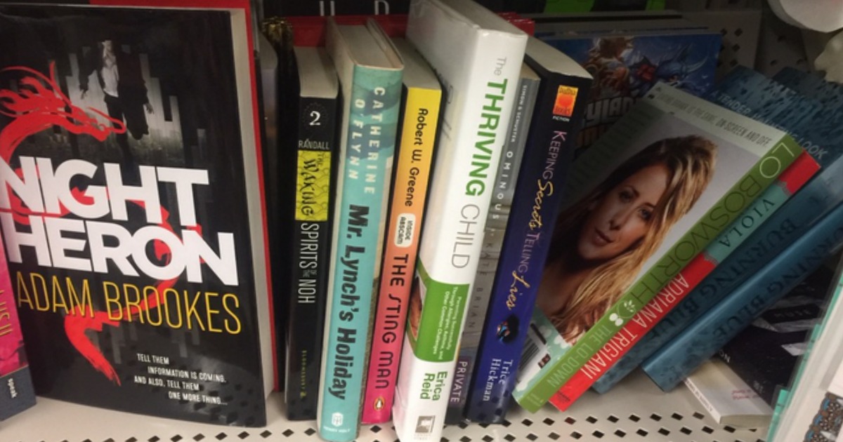 Dollar Tree *HOT* Hardcover Books Only 1, Free Jimmy Dean, 42