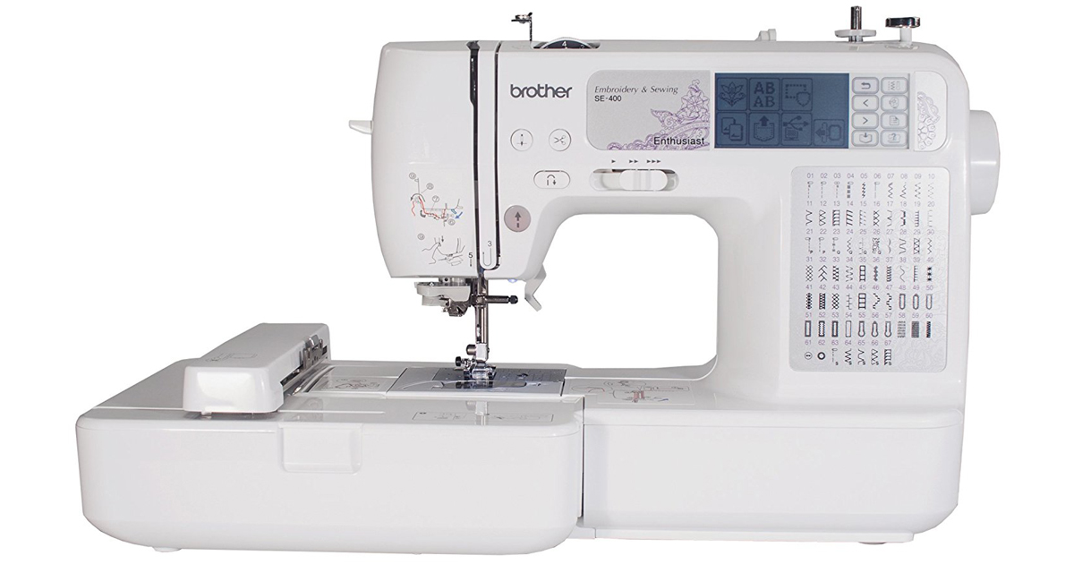 Brothers embroidery machine vicaviews