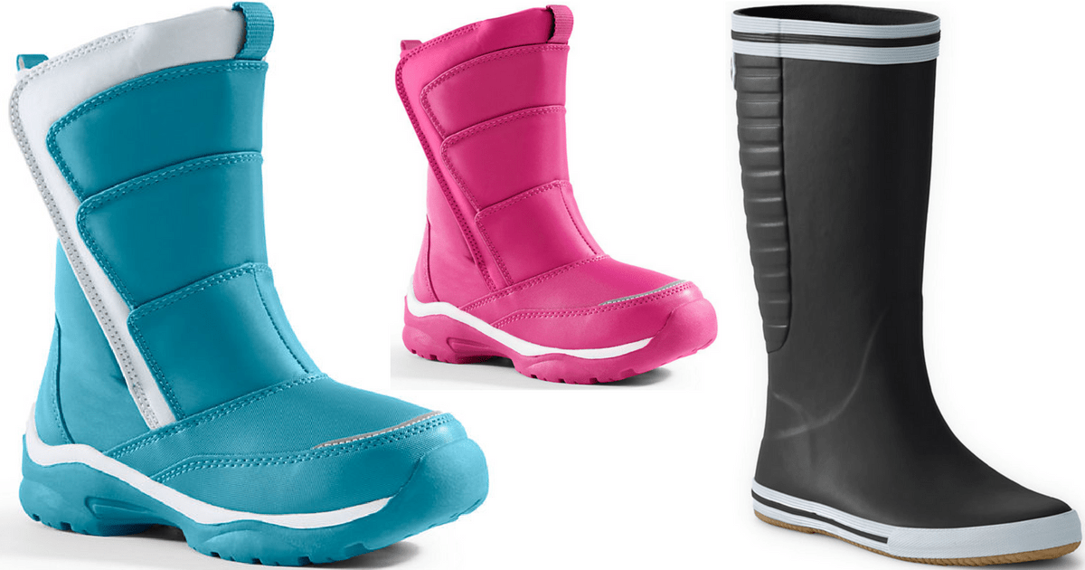 Lands' End Extra 60 Off Shoes & Apparel