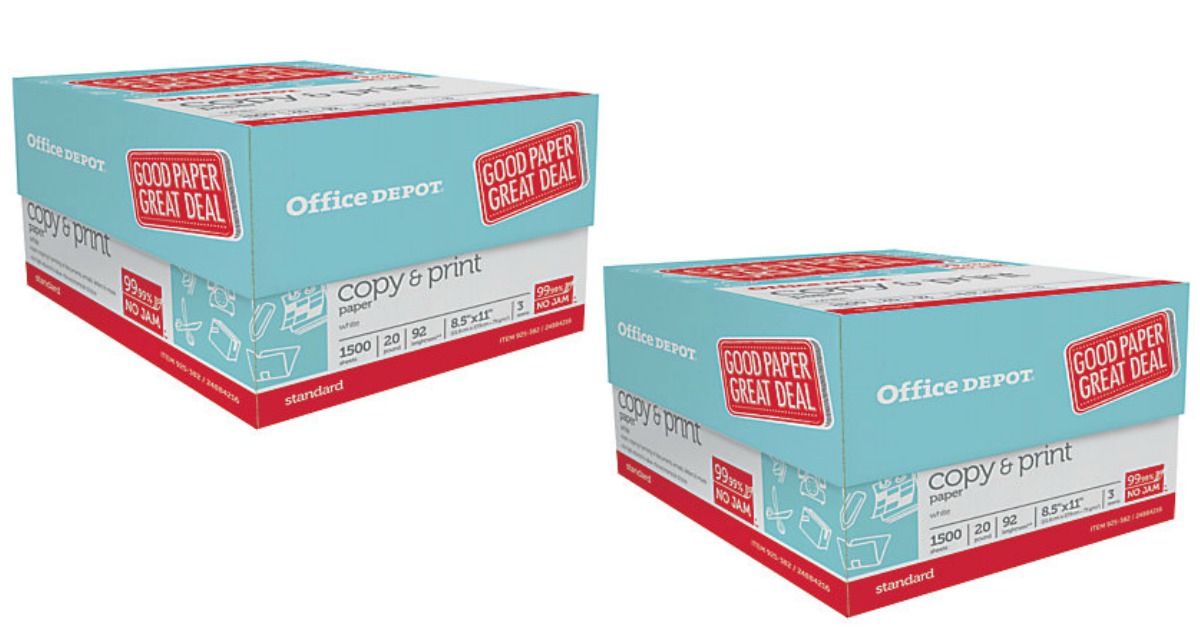 Copy & Print Services in St Petersburg, FL Office Depot 3270