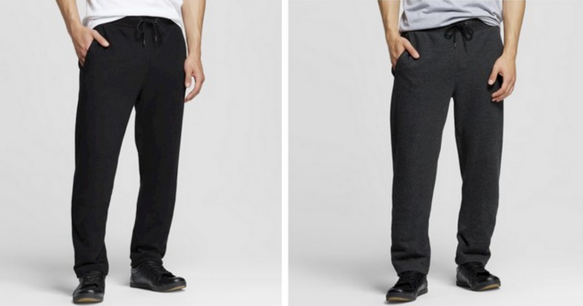 Mossimo Supply Co Men's Lounge Pants Only 5.98 (Regularly