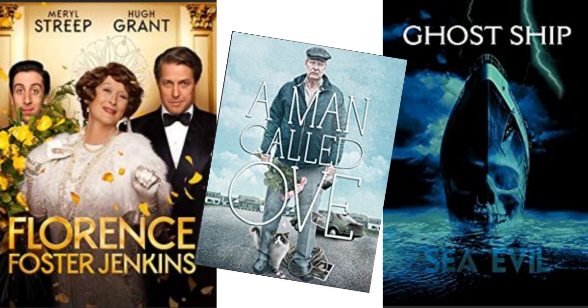 Amazon Rent Digital HD Movies Only 99¢ Each