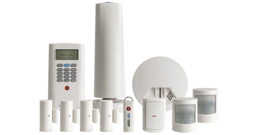 Best Buy SimpliSafe Defend Home Security System Only 269.99 Shipped