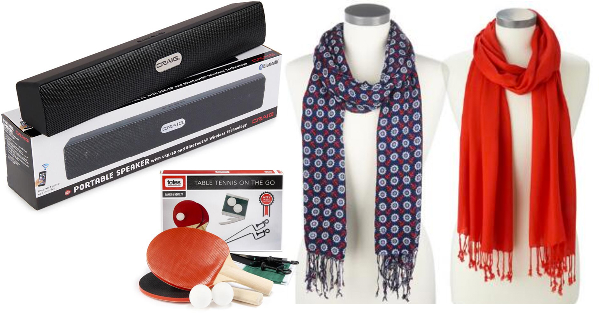 Stein Mart Extra 60 Off Clearance = Wireless Bluetooth Speaker Only