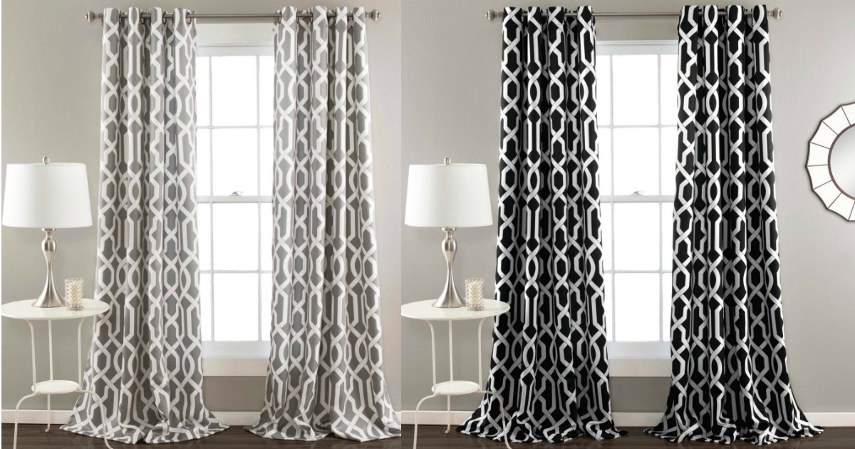 Extra 30 Off Window Panels = Room Darkening 2Count Panels