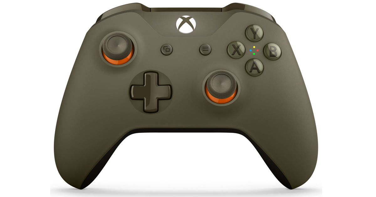 Exclusive Xbox One Wireless Controller Only 50.99 Shipped