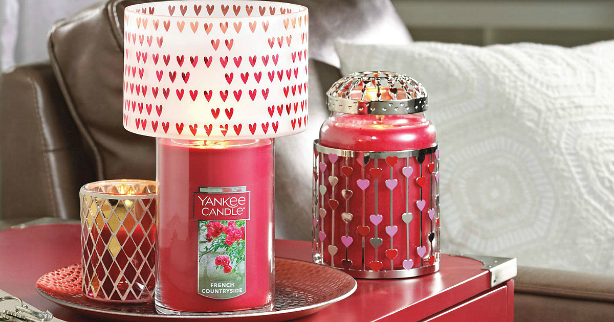 Yankee Candle New 20 Off 45 OR 50 Off 100 Purchase Coupon (Valid InStore and Online)