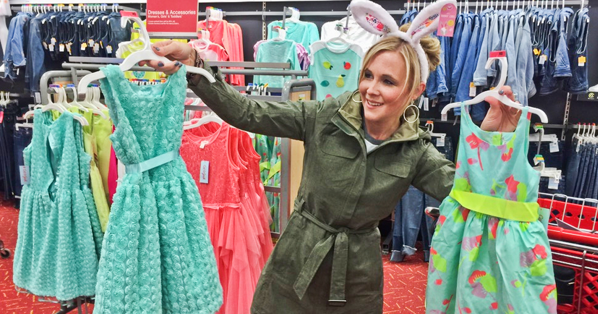 Target Easter Dresses Shop