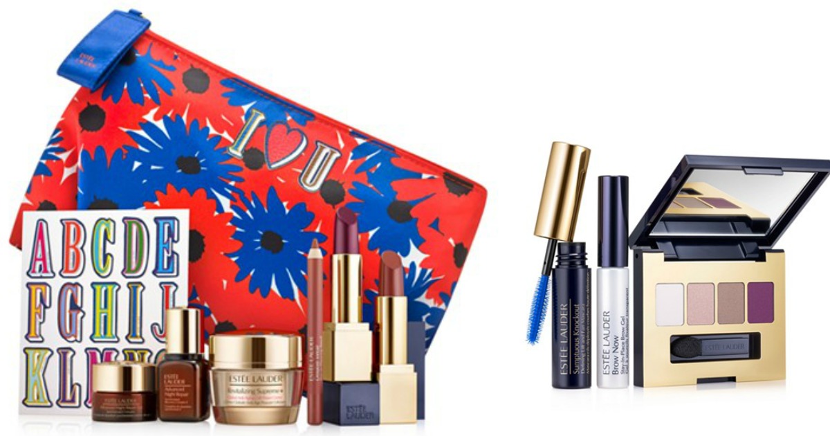 Macy's 197 Worth of Estée Lauder Items ONLY 32 Shipped