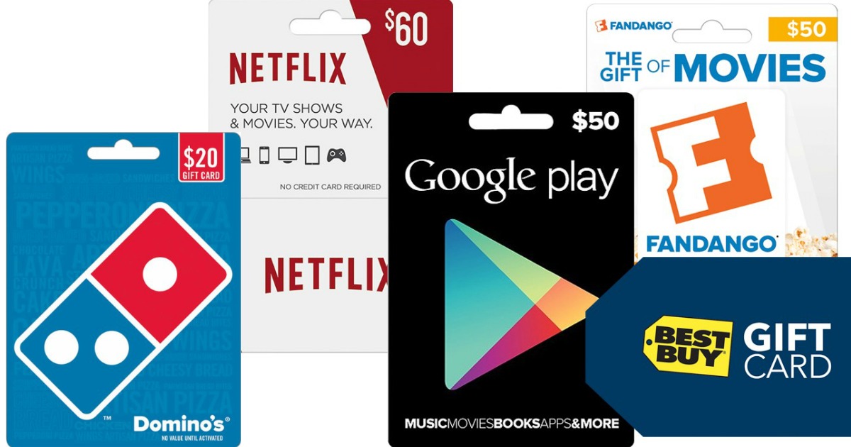 Best Buy FREE 5 Best Buy Gift Card with 50 Entertainment Gift Card