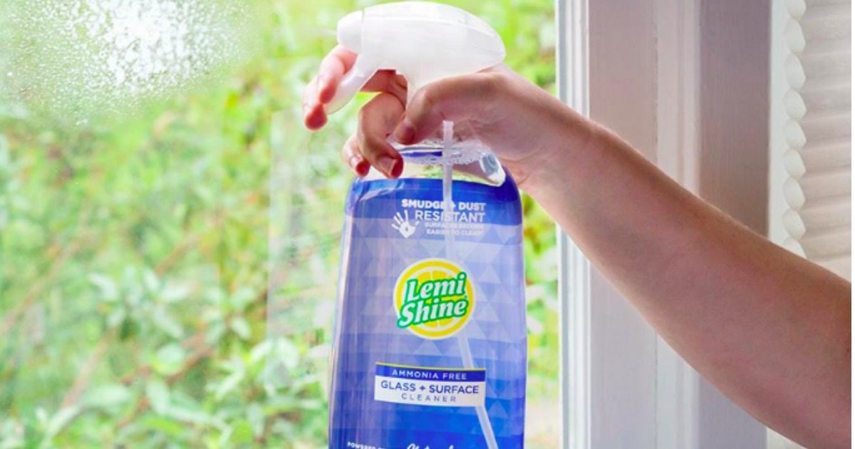 HURRY! FREE Lemi Shine Brand Product Coupon (Up to a 4.49 Value)