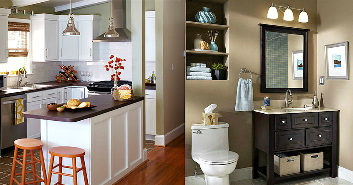 Lowe's Up to 40 Off Bath & Kitchen Event + Paint + Primer Starting at