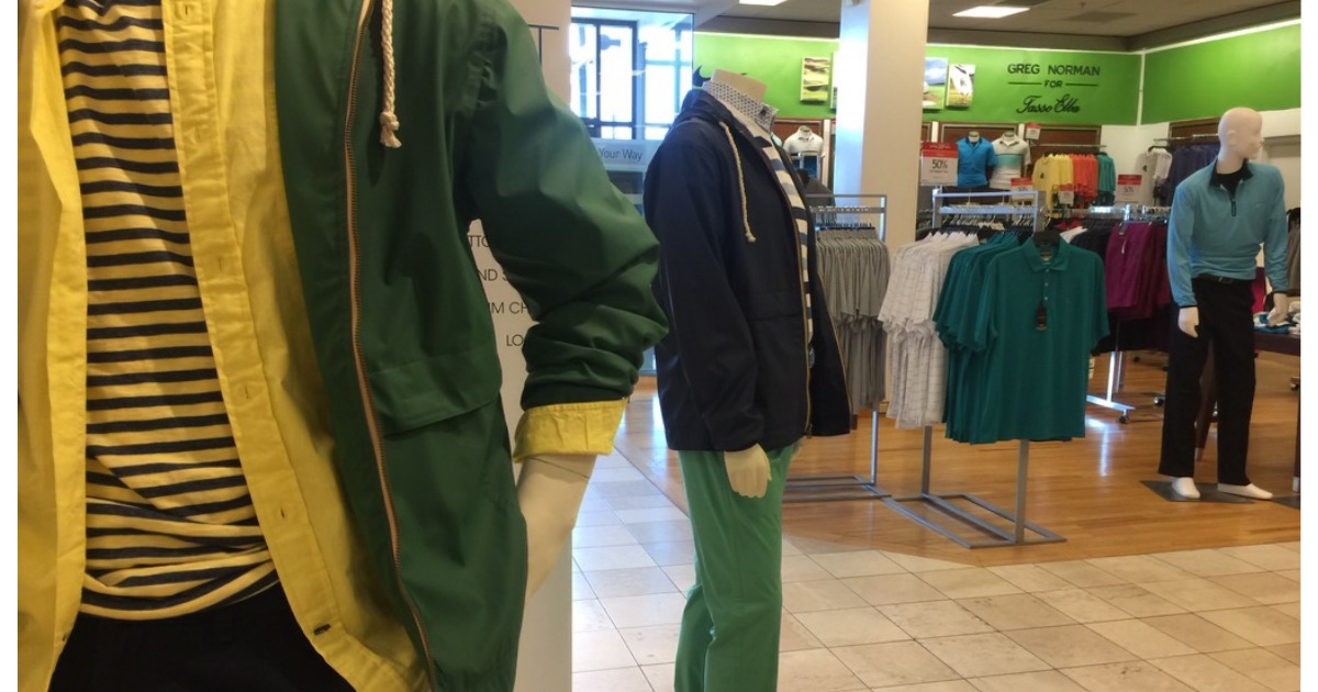 Macy's Men's Big & Tall Sweaters, Jackets & More Only 5.99 (Regularly up to 150)