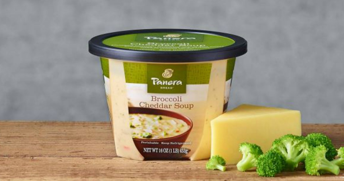 Target Shoppers! Panera at Home Refrigerated Soup Just 2