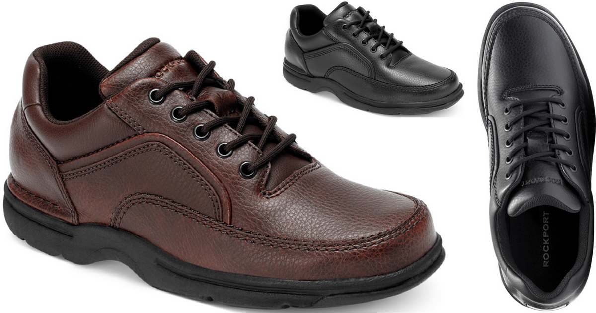 Macy's Rockport Men's Walking Sneaker Only 59.99 (Regularly 90