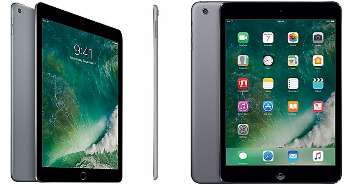 Staples 9.7" Apple iPad Only 259 Shipped (Regularly 329)