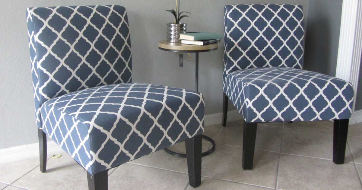 Kohl's Cardholders Accent Chair Only 83.99 Shipped (Regularly 199.99