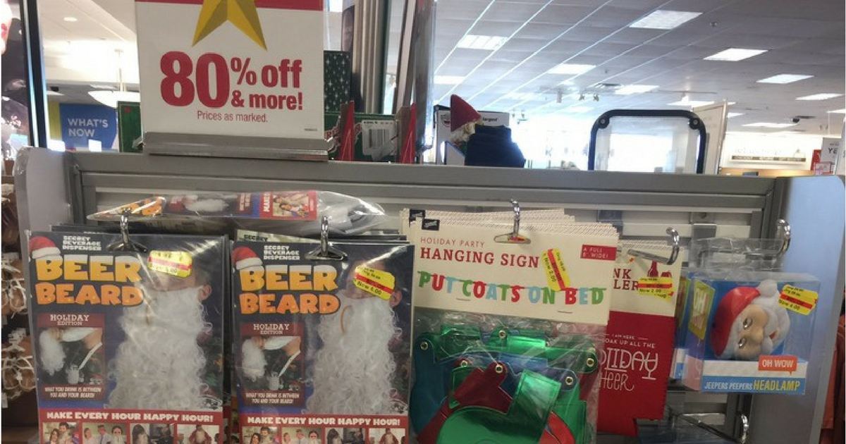 Kohl's Shoppers! Possibly Save Up To 90 Off Clearance Items (Check