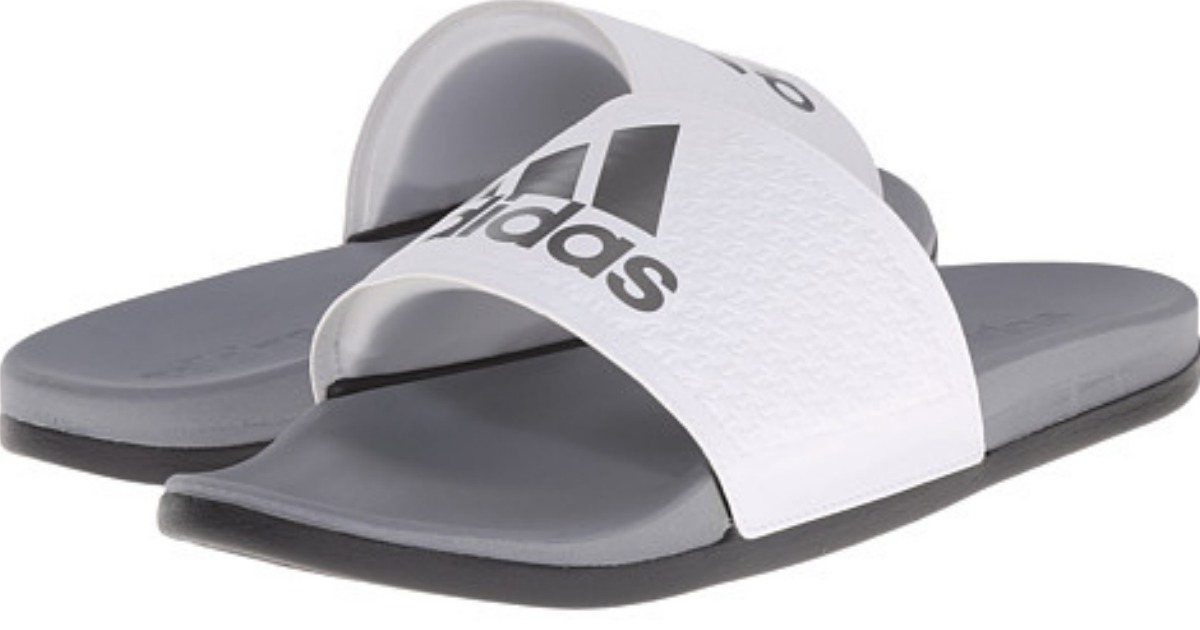 Kohl's Men's Adidas Supercloud Slide Sandals Only 16.99 (Regularly