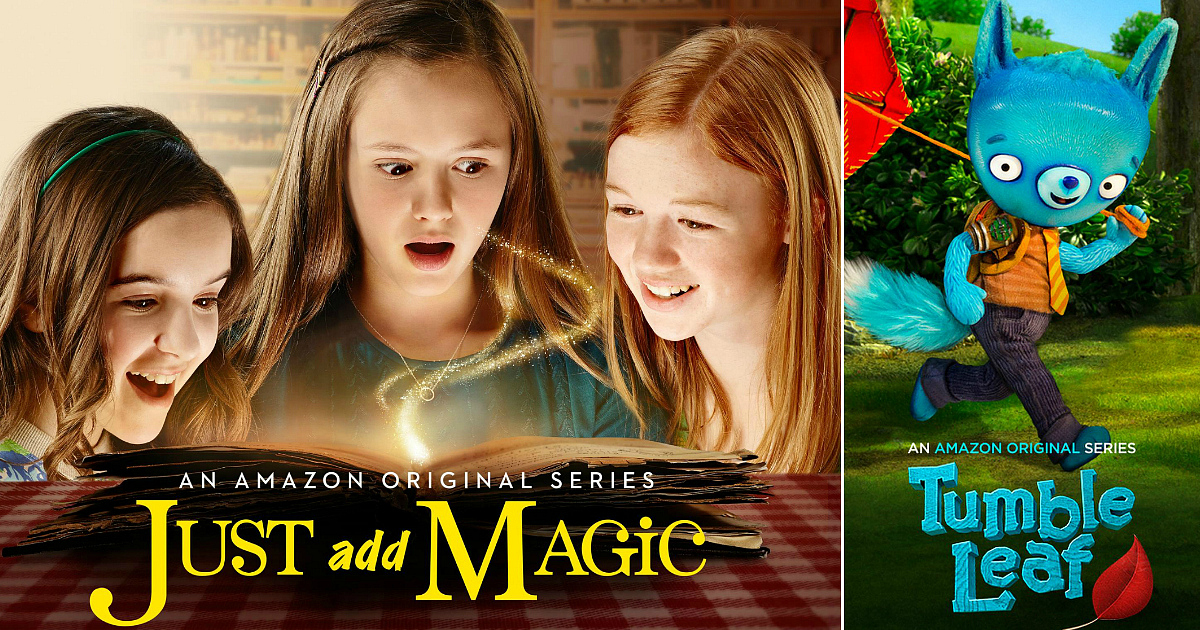 Amazon Prime Members Watch Thousands of FREE Movies & TV Shows This Summer