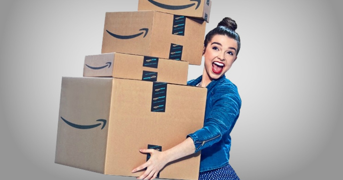 FREE 6Month Amazon Prime Membership for College Students = FREE 2Day
