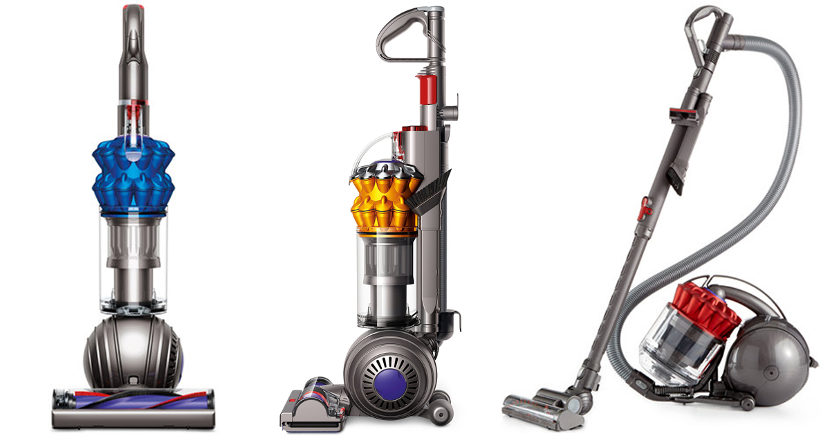 Macy's Dyson Ball Vacuum Only 200 Shipped (Regularly 500) + Earn 35