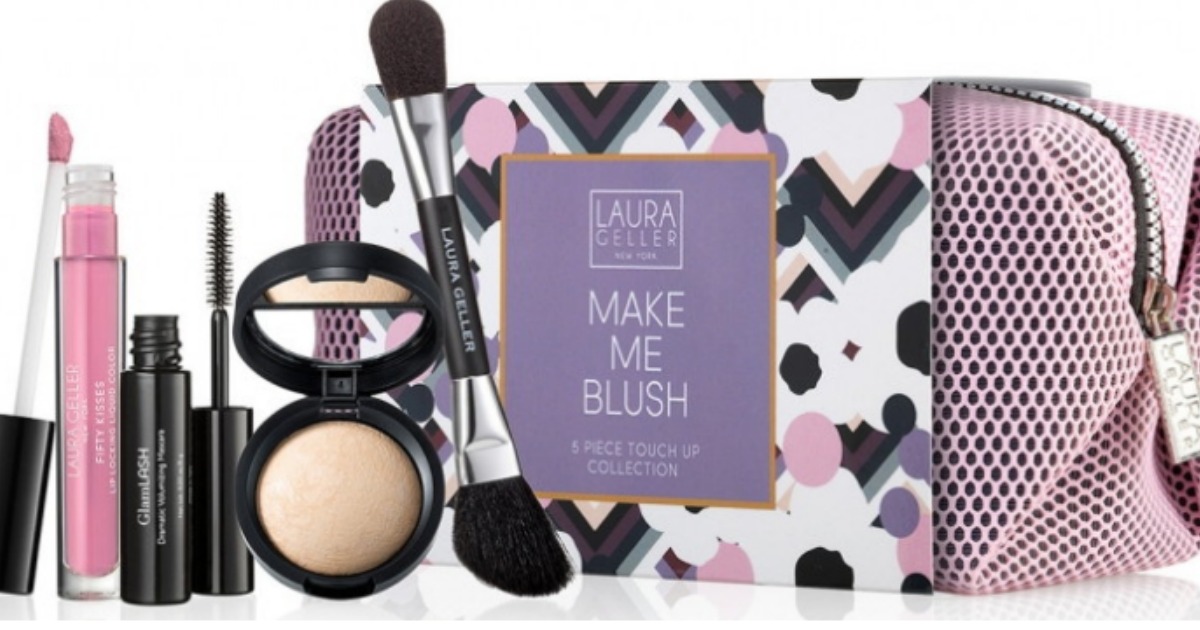 Laura Geller 5Piece Kit Only 22.50 (99.99 Value!)