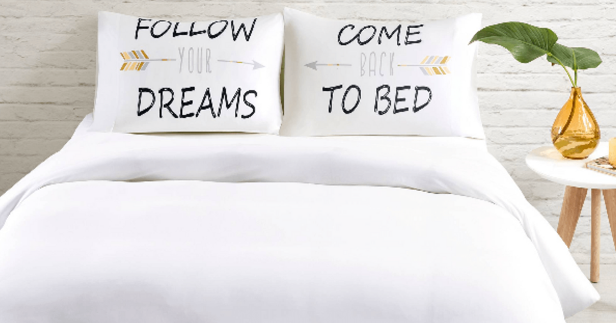 30 Off Select Bedding Items