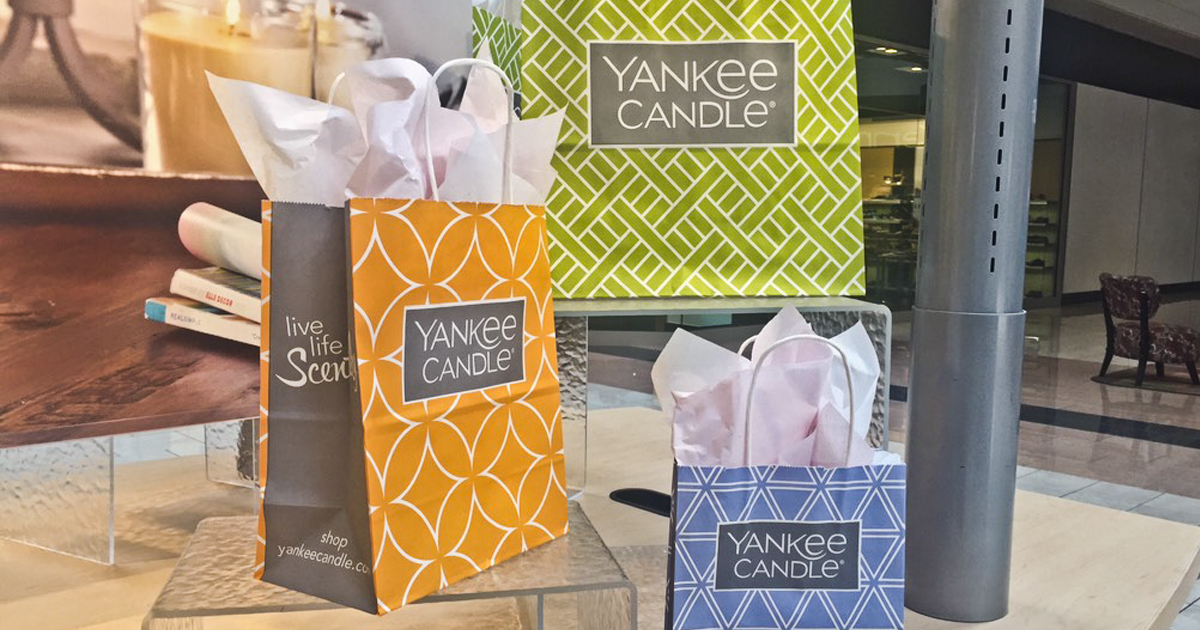 Yankee Candle Buy 1 Get 2 FREE Room Sprays Coupon = Just 2.66 Each