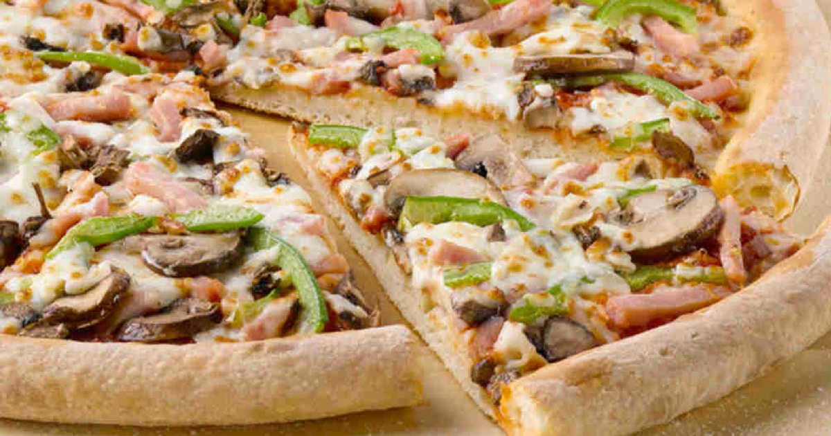 Papa John's XL 3Topping Pizza Only 10 + Score Free Pizza w/ 25