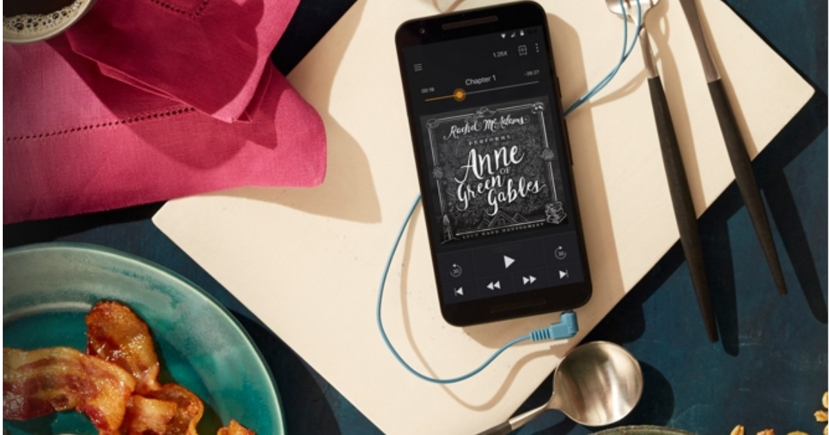 Amazon Prime Members! 40 Off Audible Subscription (Keep Your