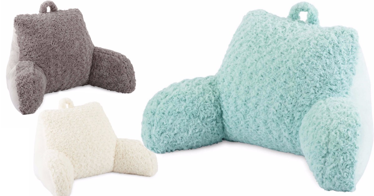JCPenney Back Rest Pillows As Low As 7 Each Shipped (Great for Students)
