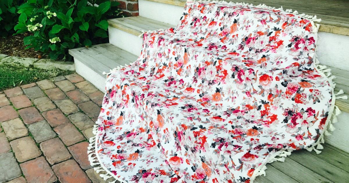 Cents of Style Beach Wraps Only 14.95 Shipped (Regularly 25)