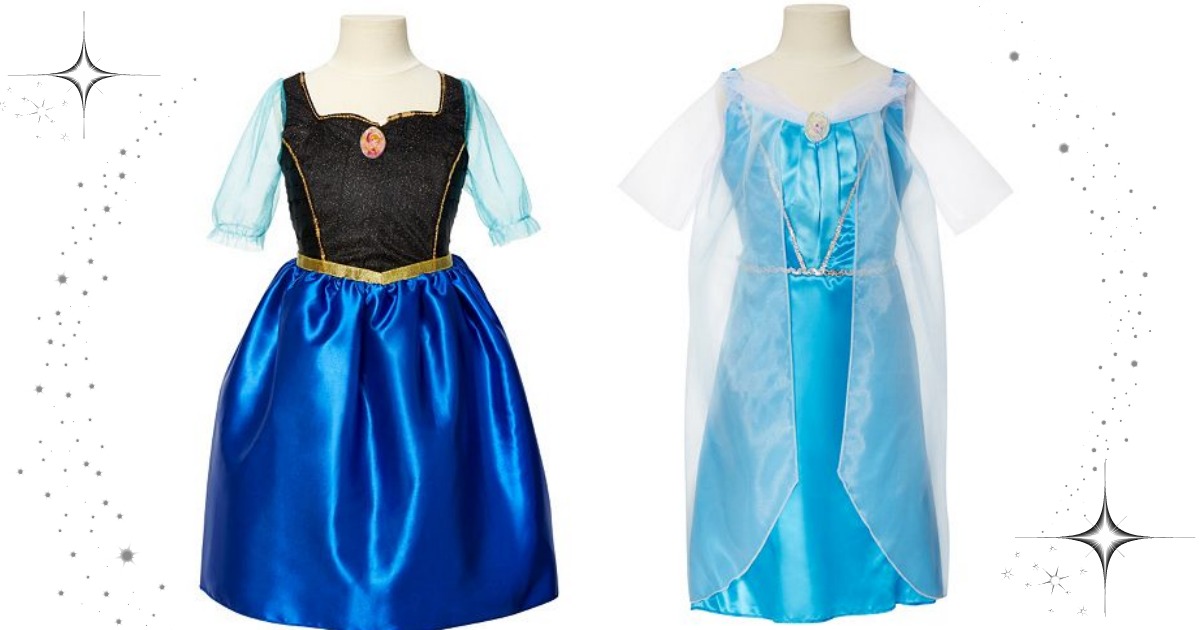 Kohl's Cardholders Anna or Elsa Disney Frozen Enchanted Dresses Just