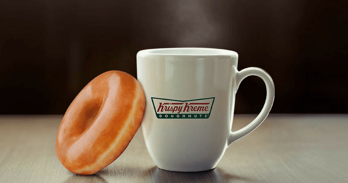 25 Krispy Kreme eGift Card Only 20 + Discounted Chili's, Domino's