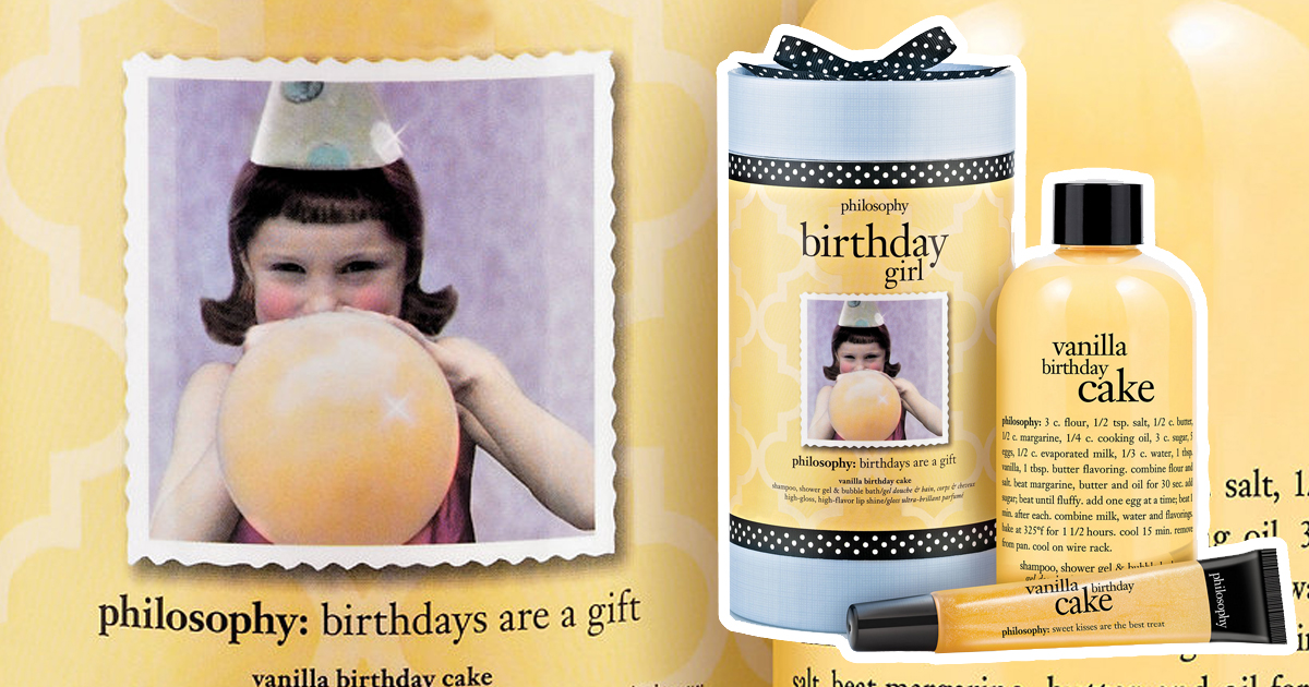 Philosophy Birthday Girl Gift Set Only 10 Shipped