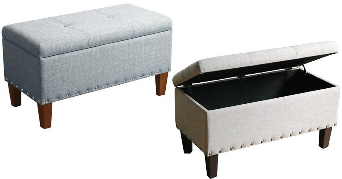 Kohl's Cardholders Sonoma Bench Ottomans Just 69.99 Shipped (Reg