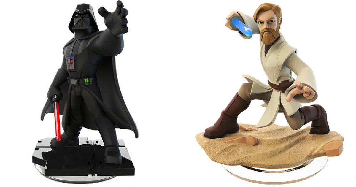 ToysRUs Disney Infinity 3.0 Action Figures Only 3.99 & More