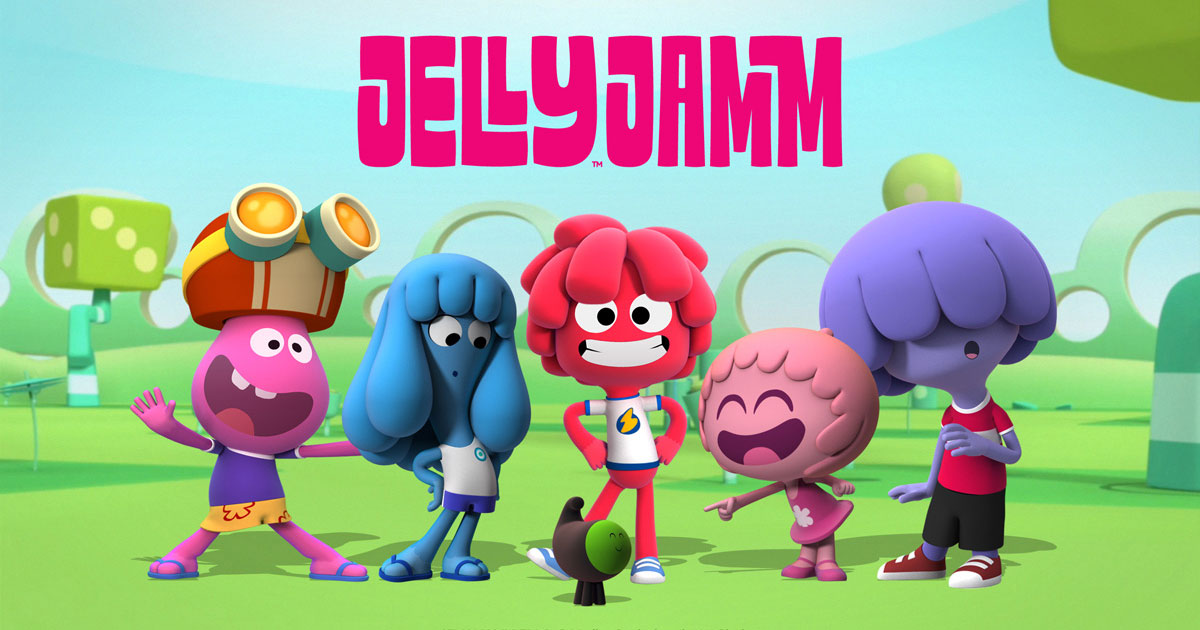 Grab Jelly Jam Season 1 for FREE on Amazon Video + More