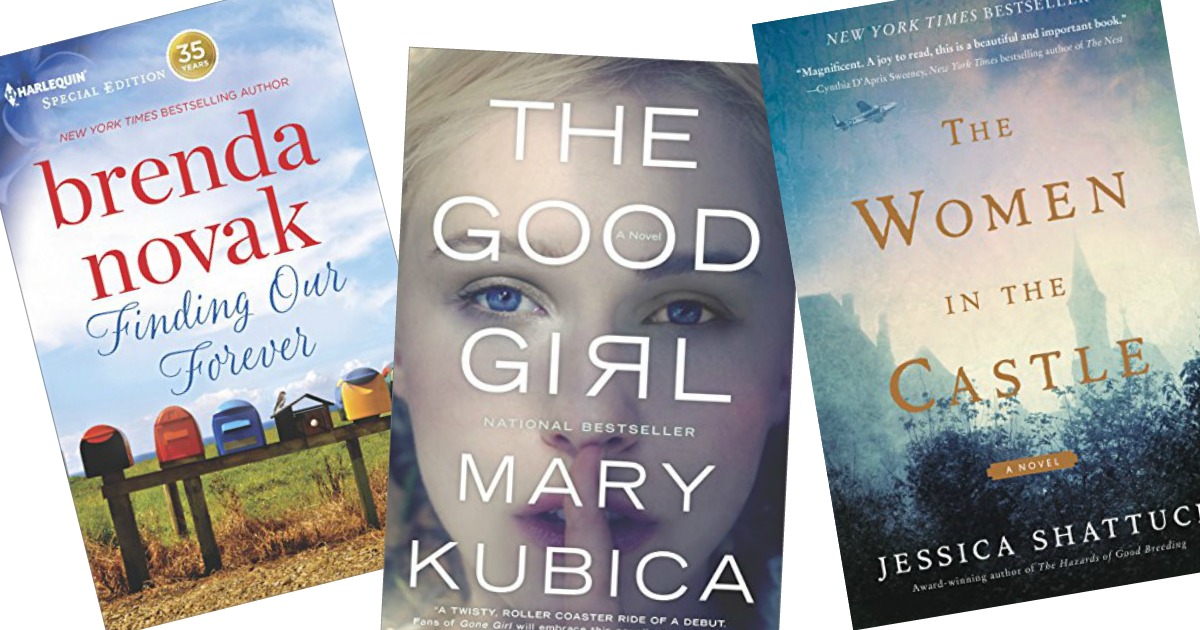 Amazon Best Seller Kindle eBooks as low as 99¢ • Hip2Save