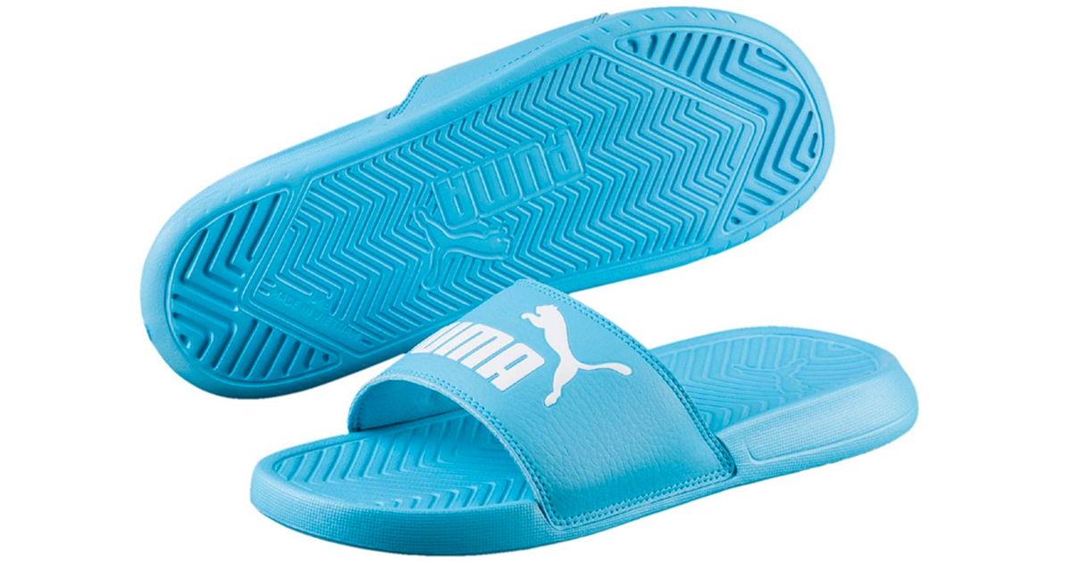 Kohl's PUMA Men's Slides Just 13.59 (Regularly 25)