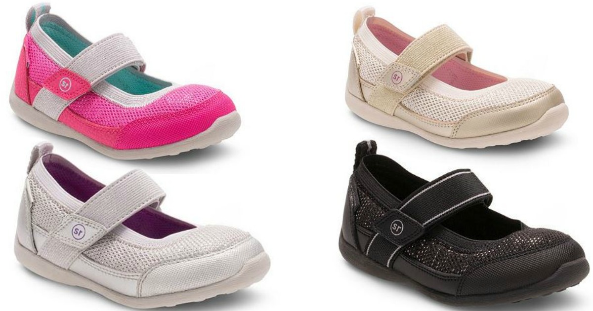 Kohl's Cardholders Stride Rite Toddler Girls' Shoes ONLY 10.64