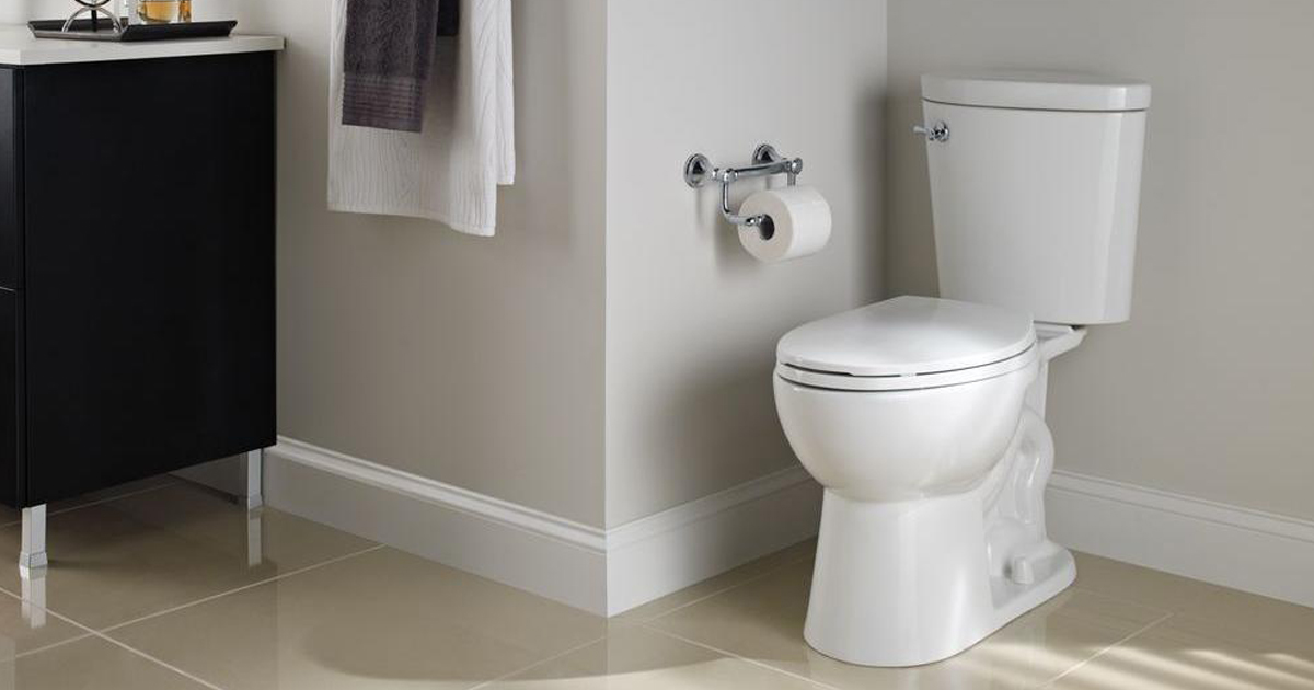 Home Depot Delta Elongated Toilet Only 149 Shipped (Regularly 219)