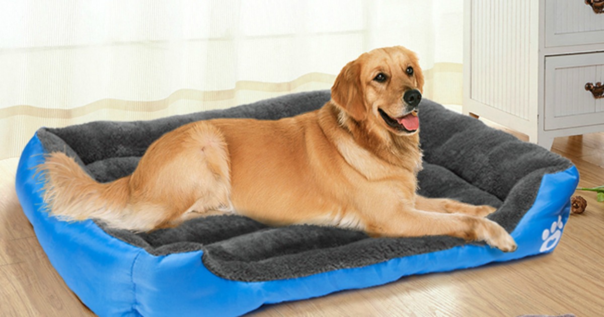 Bedsure Waterproof Pet Beds As Low As 5.69 Shipped (Regularly 11+)