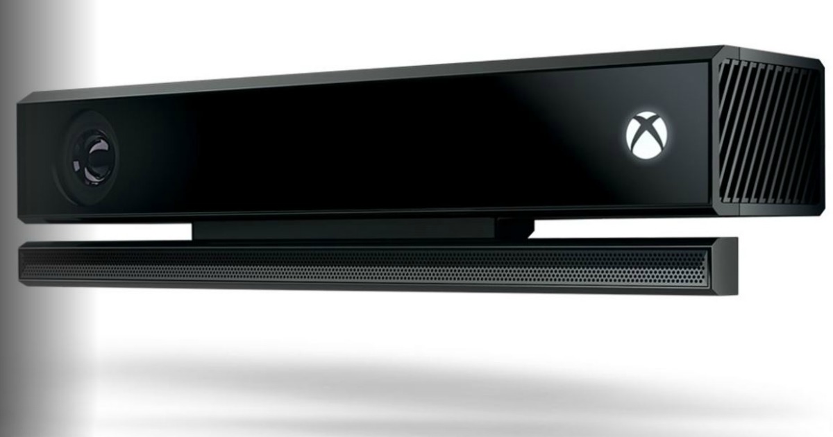Amazon Xbox One Kinect Sensor ONLY 49.99 Shipped (Regularly 90.51)