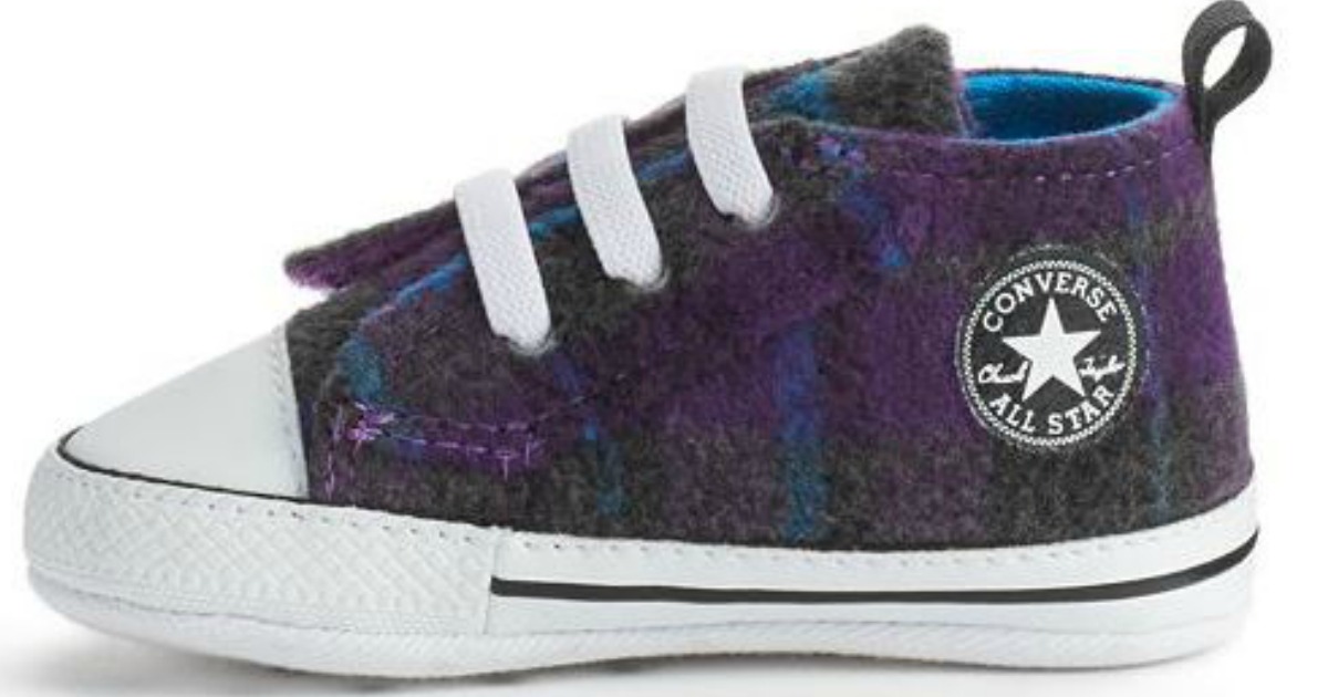 Kohl's Baby Converse Shoes Only 12.50 (Regularly 25) & More