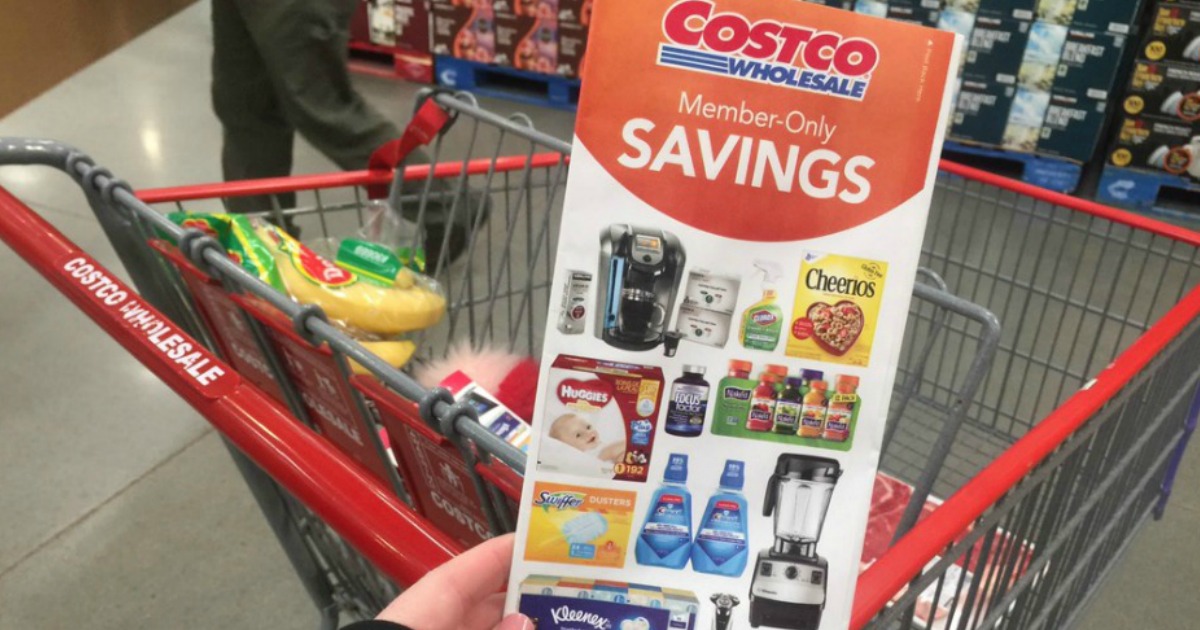 WOW! 60 for Costco Membership, 20 Gift Card, 35 in FREE Product