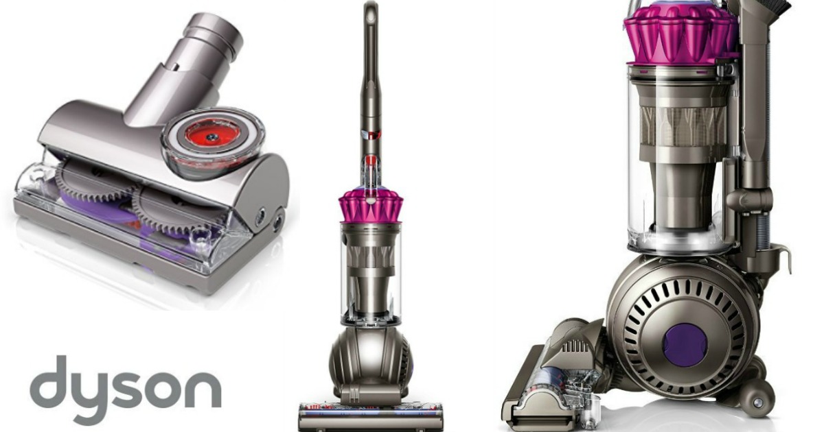 Amazon Refurbished Dyson Ball Animal Vacuum Only 262 Shipped