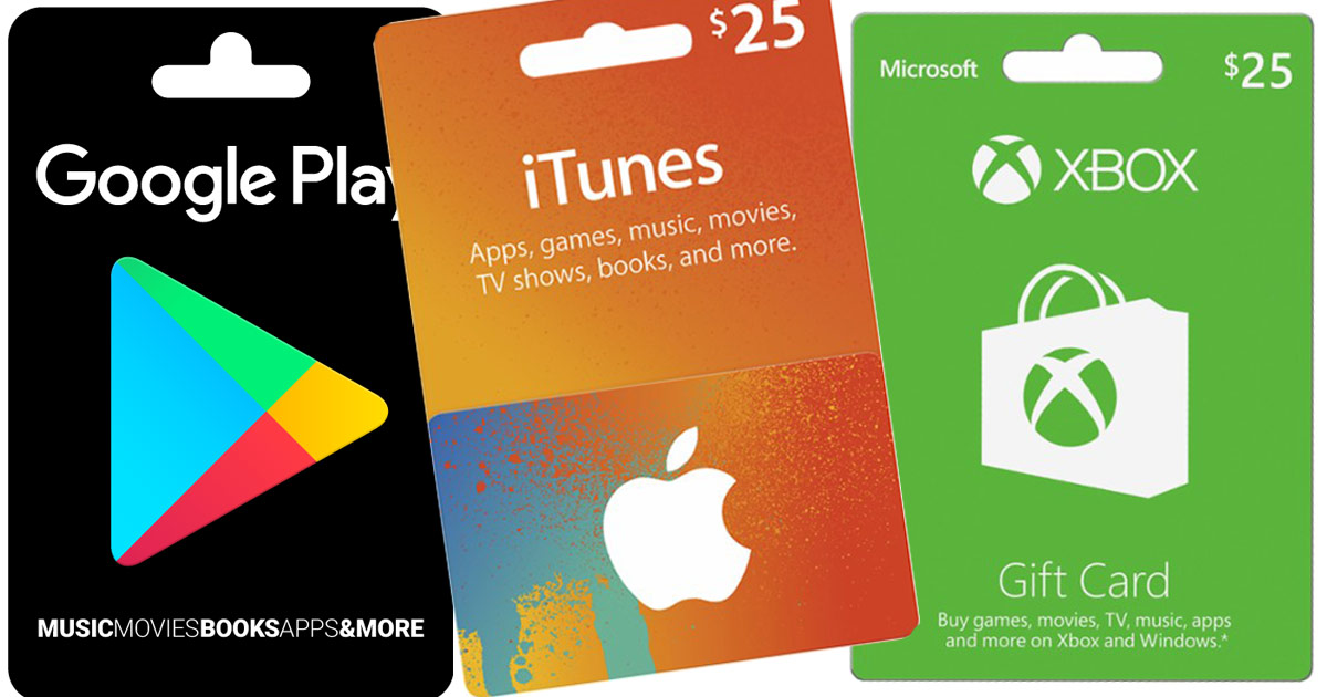 Shop Your Way Members! Free 5 Kmart Award Card w/ 25 Music or Gaming Gift Card Purchase