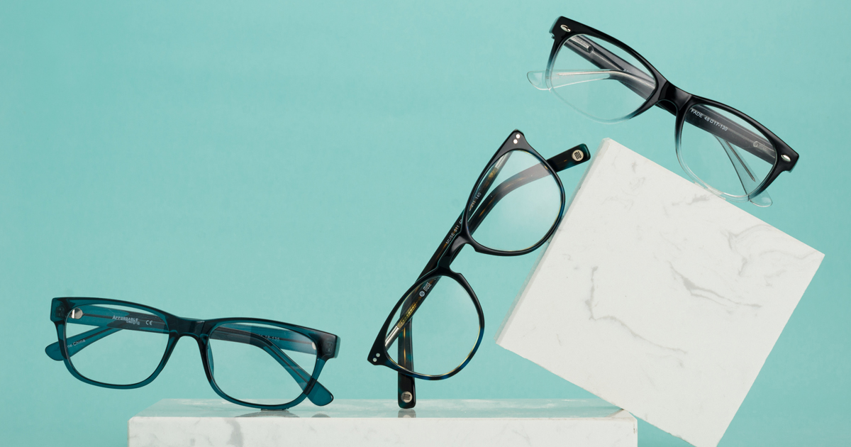 Complete Pair of Glasses ONLY 15.20 Shipped from GlassesUSA